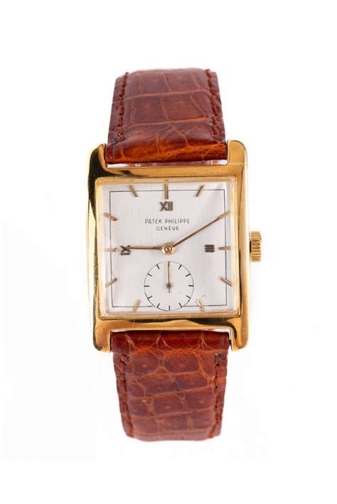 SIGNED PATEK PHILIPPE, REF. 2433, MOVEMENT NO.